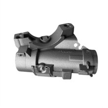 New Alumunim-Ignition Start  Lock Cylinder  6R0905851 for   1996-2004 MK4  B5 Aud A4 A46