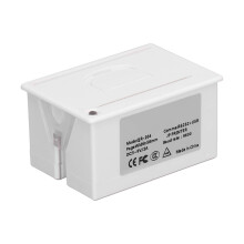 58mm USB RS232 Thermo Drucker für Etiketten & Quittungen, 203dpi