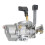 6A1-14301-03 Boat Carburetor for  Outboard Engine Motor 2HP 2A 2 Stroke' 5