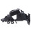 1638201212 Fog Light Bracket Front Bumper Light Frameable Bracket Decorative Bracket for - W163 W163 ML320 2