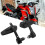 Motorcycle Handlebar Plug Balance Terminal Handle Bar End Weights Handlebar for 2