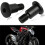 Motorcycle Handlebar Plug Balance Terminal Handle Bar End Weights Handlebar for 6