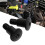 Motorcycle Handlebar Plug Balance Terminal Handle Bar End Weights Handlebar for 3