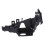1638201212 Fog Light Bracket Front Bumper Light Frameable Bracket Decorative Bracket for - W163 W163 ML320 5