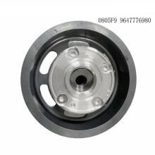 0805F9 9647776980 Nockenwellen-Phaser-Riemenscheibe für  C5 C6 C8 Steuerräder für  407 607 807 3,0 L V6