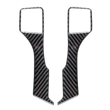 Para Land Prado 2010-2018 Cubierta Decorativa del Volante Pegatina Embellecedora Accesorios de Interior de Coche