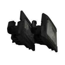 2 Stück A0009069908 Auto-LED-Kennzeichenbeleuchtung für - EQA EQB EQS X243 2022-2024 Kennzeichenbeleuchtung für die Heckklappe