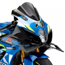 Motorrad-Frontverkleidung Winglet Aerodynamischer Flügelspoiler Winglet-Verkleidung für GSX-R1000 2017-2025 GSX R1000R 2017-2021