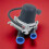 Car Secondary Air Injection Pump 07K959253B 07K131333A for  Beetle  CC 5