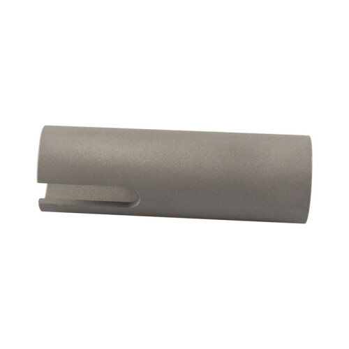 Jack Schlitzbohrer-Adapter T-Nut Vielseitig Einsetzbar Schlitzbohrer-Aufsatz-Set mit 2 Adapterbits 2