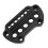 Motorcycle Indicator Light Handlebar Top Press Code Handlebar Clamp Rod Riser for  Sportster 1995- Dyna 2006- 6