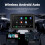 Motorcycle 6.25inch Removable Navigation Screen Wireless Carplay Android Auto Display Waterproof Display with DVR 7