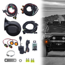 Universelles UTV-ATV-Blinker-Kit mit Lenkstockschalter für , für , Talon, für , für , für Arctic Cat