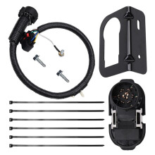 Kabelbaum-Anschlusssatz für Anhängerkupplung für  F-150 2009-2014 4,6 L 5,4 L 3,5 L 3,7 L 9L3Z-15A416-A 9L3Z15A416A