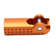 Motorrad-Schalthebelpedal-Fußpolster Pedal-Start-Fußrastenpolster für 250 350 SXF XCF 125 150 2016-2019