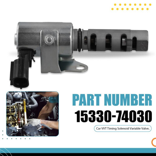 Auto-Timing-Magnetventil VVT-Ventil Magnetventil 15330-74030 für  Altezza 2