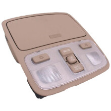 1 Pcs Top Control Light Sunroof  Assembly for Tucson 2004-2009 for Sportage 2004-2010 928202E000 92850-2E000 Beige