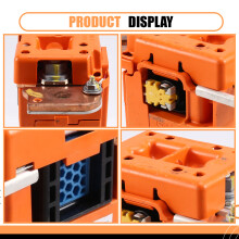 Batterieschutzschalter Batterietrennschalter Hochvoltbatterie Abschaltung 1086649-00-A für MODEL S X