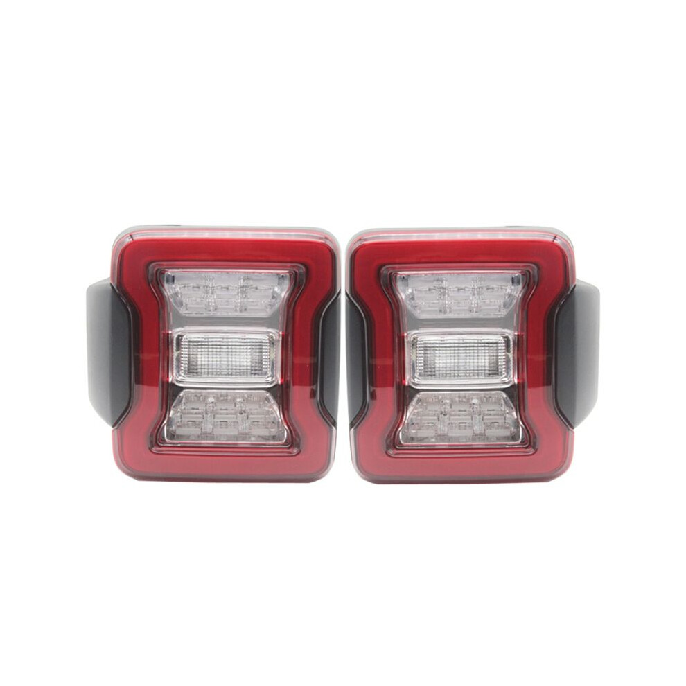 For Jk 2007-2017 Tail Rear Reversing Daytime Running ,Eu Version Light 6031158262099