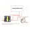 Audio Module Single  12V to  18V Subwoofer Car Audio Modification Amplifier Isolation Boost Dual Power Module 2