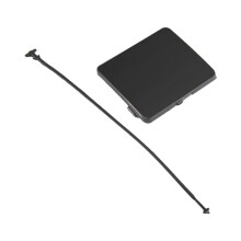2 STÜCKE 1406980330 Seitenschweller-Buchsenlochabdeckung Stoßstangenkappe für - S-Klasse W140 W220 2000-2006 Autozubehör