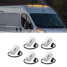 Frontdachmarkierungsleuchte für Ram ProMaster 1500 2500 3500 2014-2023 Dachlauflicht 926-109 68232473AA 68232473AB