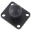 Universal  Joint Bracket Motorcycle Bicycle Handlebar Clip Rearview Mirror Bracket for Camera Mounts 3