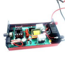 Hochleistungs-Wechselrichterkopf MD12V-38000W Multifunktionaler, Praktischer, Praktischer Aufwärtswandler