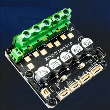 XDrive  Hochpräziser Bürstenloser Servomotor-Controller, Basierend auf ODrive3.6 mit AS5047P An Bord