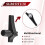 Wire Binding Machine Paper Stopper, Adjustable Side Margin Guide for Precise Alignment 4