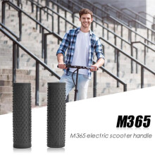Griffschutzhülle für M365 Elektroroller, Elektroroller-Zubehör, Schwarz