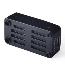 Radiolink 2S Tragbares Balance-LadegeräT CM210 LadegeräT, BüRstenloses BüRsten-Kletterfahrrad, StarrflüGel-SchnellladegeräT