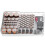 Battery Capacity Test Instrument Battery Strength Indication Organizer Multifunctional Battery Organizer,White 10