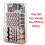 Battery Capacity Test Instrument Battery Strength Indication Organizer Multifunctional Battery Organizer,White 7