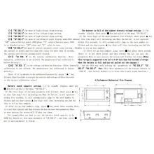Hall-Coulomb-MessgeräT, Spannung, Strom, Leistung, Elektrische , BatteriekapazitäT, 12 V, 24 V, 36 V, 48 V, -APP-Anzeige (D)