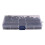 260pcs Rubber Grommet Assortment Wiring Coil Wire 3