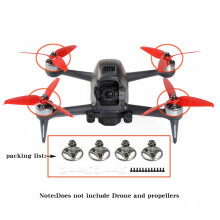Set Propeller Basen für FPV Drone Montage Platte Basis für M5 Mount Hole Prop Ersatz ZubehöR für FPV