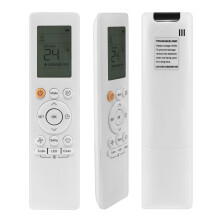 Infrarot-Fernbedienung RG10B für Midea English Air Conditioner RG10B/BGEFU1 AC-Fernbedienung Klimaanlage