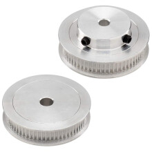 4PS GT2 Synchronrad 20 & 60 ZäHne 5 Mm Bohrung Aluminium-Zahnriemenscheibe