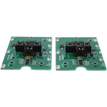 2 StüCk BMS 5S 20A 18V 21V Li-Ion Elektrowerkzeuge Akku Power Bank Ladeplatine NTC Temperaturschutz -Anschluss