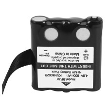 4.8V 600Mah Batterie für  Radios Tlkr-T5 Tlkr-T6 Tlkr-T7 Tlkr-T8