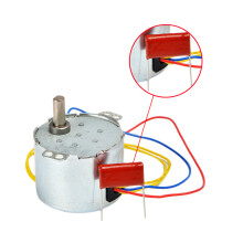 Synchron Motor 2,5 U / Min 8 W 50-KTYZ AC 220 V Permanent Magnet Synchron Getriebe Motor