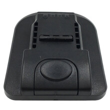 Batterie Werkzeug Adapter Konverter für  18V Lithium Batterie zu  20V 1Pcs