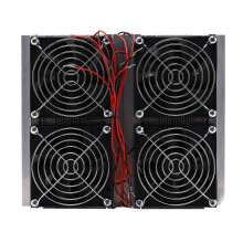 Halbleiter Peltier KüHler 240 W HalbleiterküHlung Thermoelektrischer Peltier KüHl Platten KüHler mit LüFter Neu