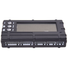 3 im 1 LCD RC Batterie Entlader Balancer Meter Tester für 2-6S Lipo Li-Fe Batterie Spannung Messer