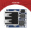 5 X Power Bank Module Charge Controller TP5400 Micro-USB och USB-Anslutning 2
