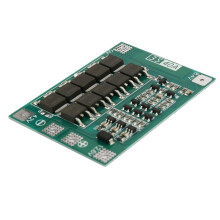 3S 40A 18650 Li-Ionen-Lithium-Akku LadegeräT Schutzplatine Bms für Bohrmotor 11,1 V 12,6 V Modul