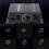 AK-160BT 2 Channel Power Amplifier Audio Home Theater Amplifier Support -Compatible with USB/ AUX Input 3