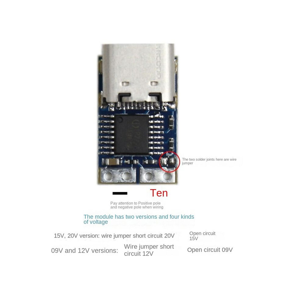 Pdc004-Pd Decoy Module Pd23.0 To Dc Dc Trigger Ext 4852006520732