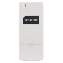 YKR-H/102E Ersetzt Klimaanlagen-Fernbedienung für AUX-Klimaanlage AC A/C-Fernbedienung YKR-H/002E YKR-H/006E